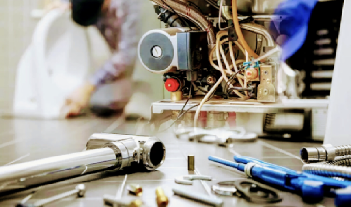 Plombier Électricien DK