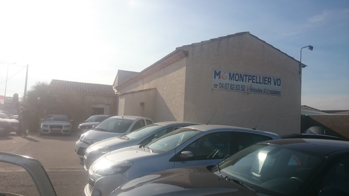 Montpellier VO
