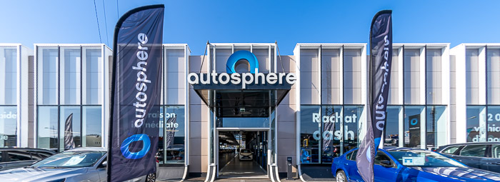 Autosphere Nantes