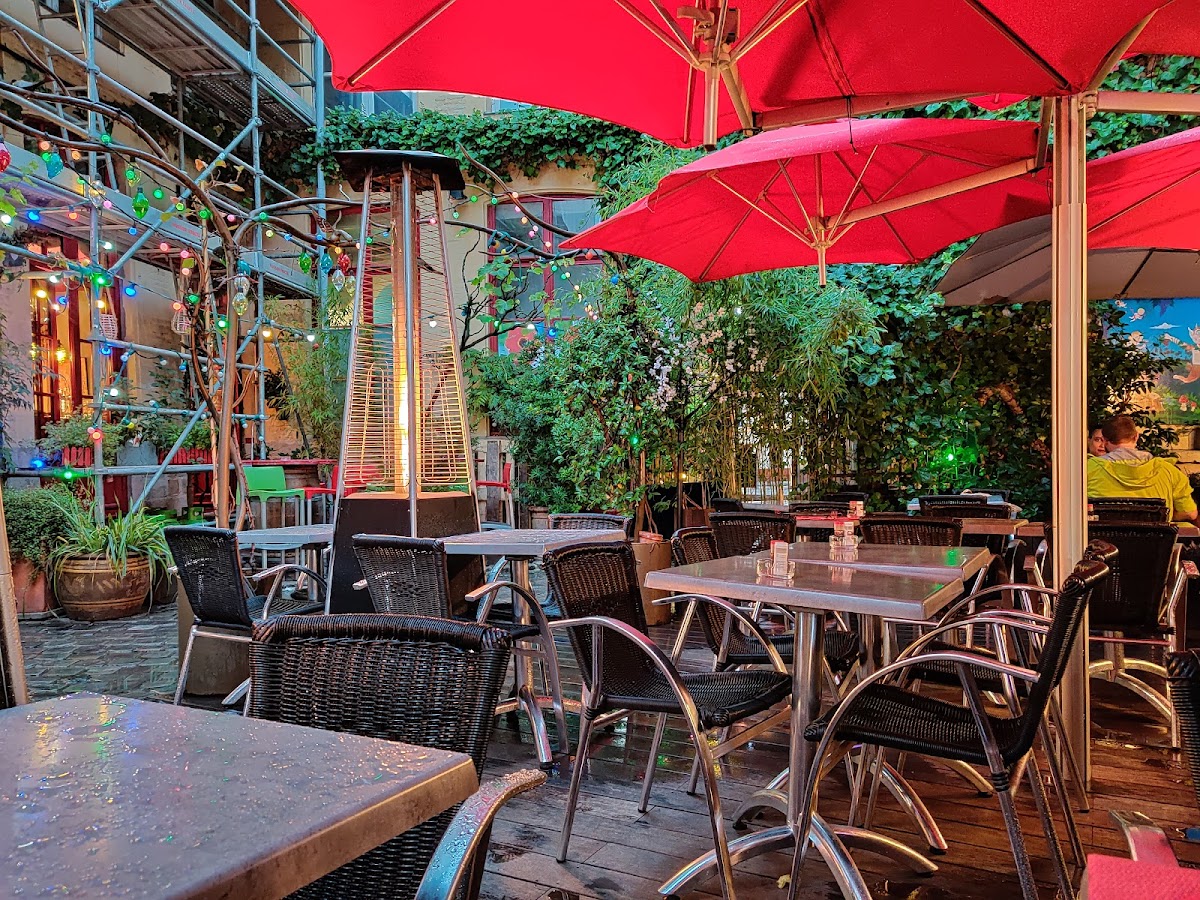 Cafétéria du Campus