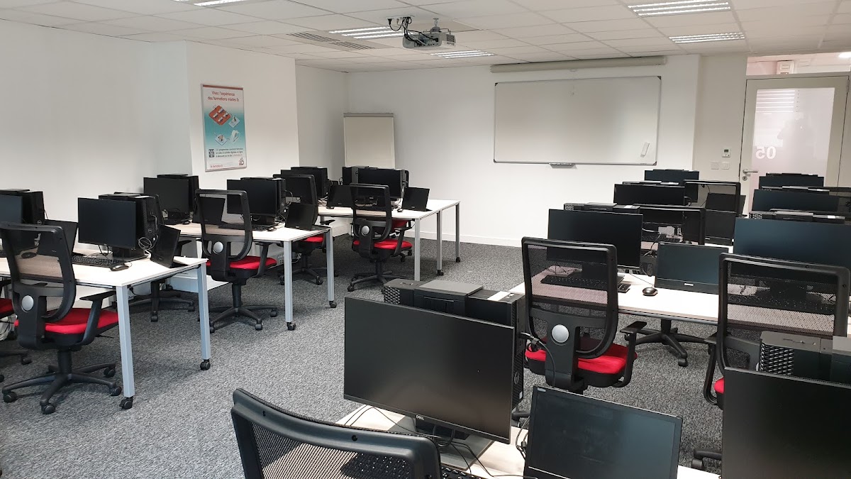 Ib Cegos Computer Training Lille