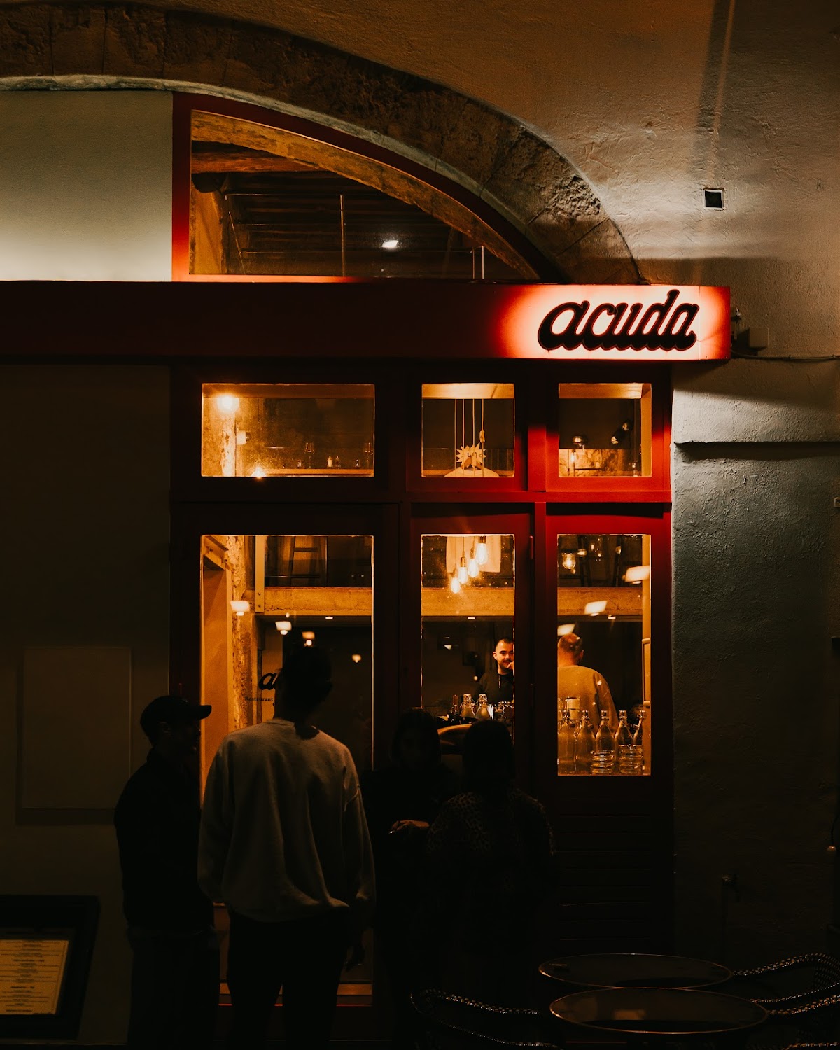 Acuda – Restaurant Marseille