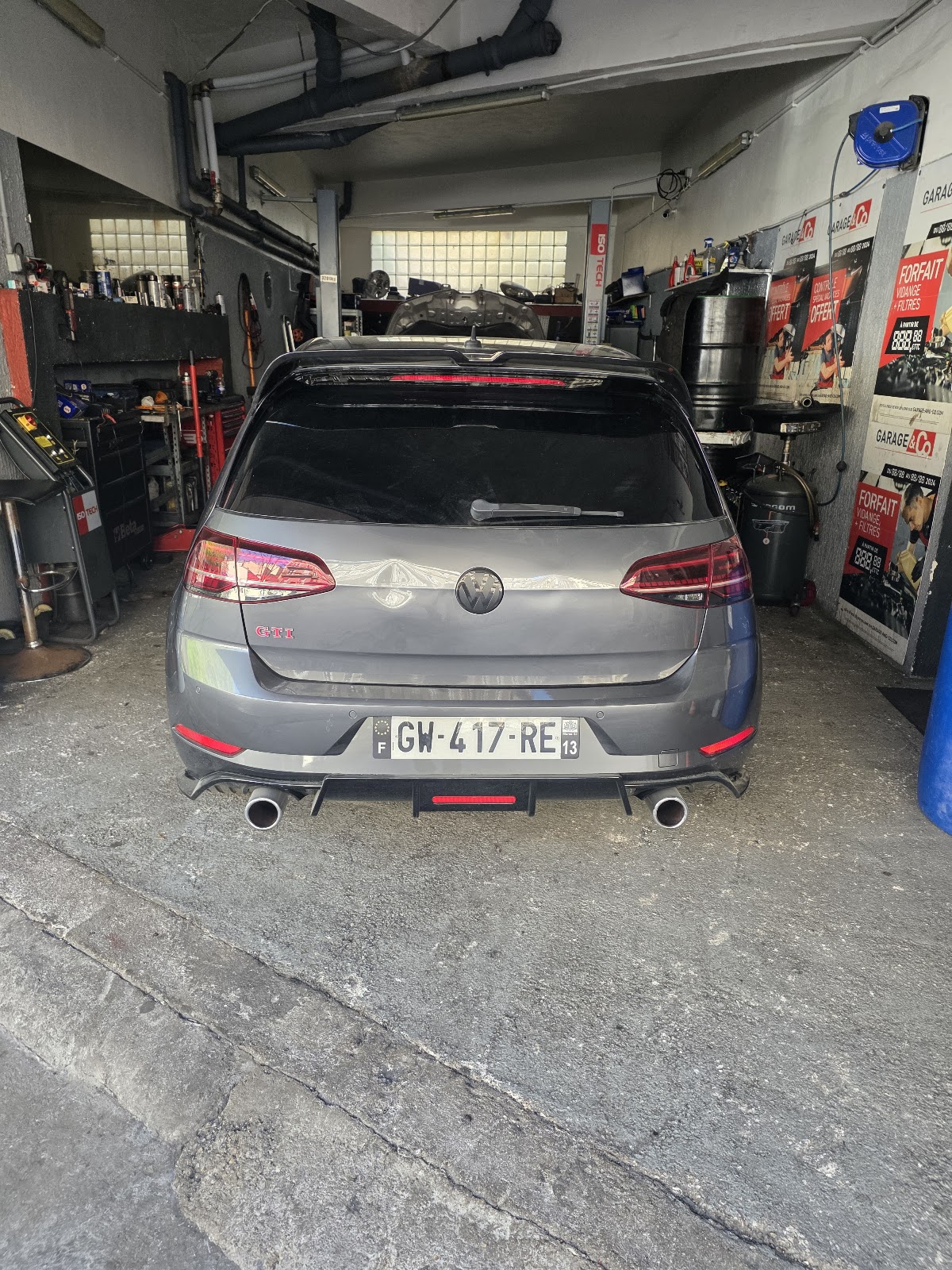 GARAGE MÉCANIQUE EXPRESS