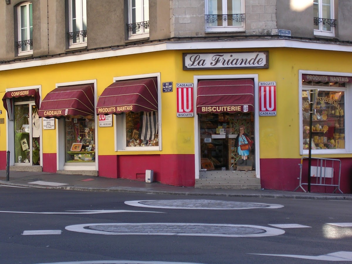 Saint-Andre De La Roche